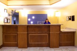  - Holiday Inn Express & Suites Blount Island