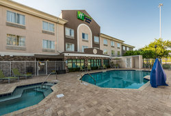  - Holiday Inn Express & Suites Blount Island