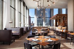  - Westin Hotel Downtown Dallas - I-35, Exit 428C