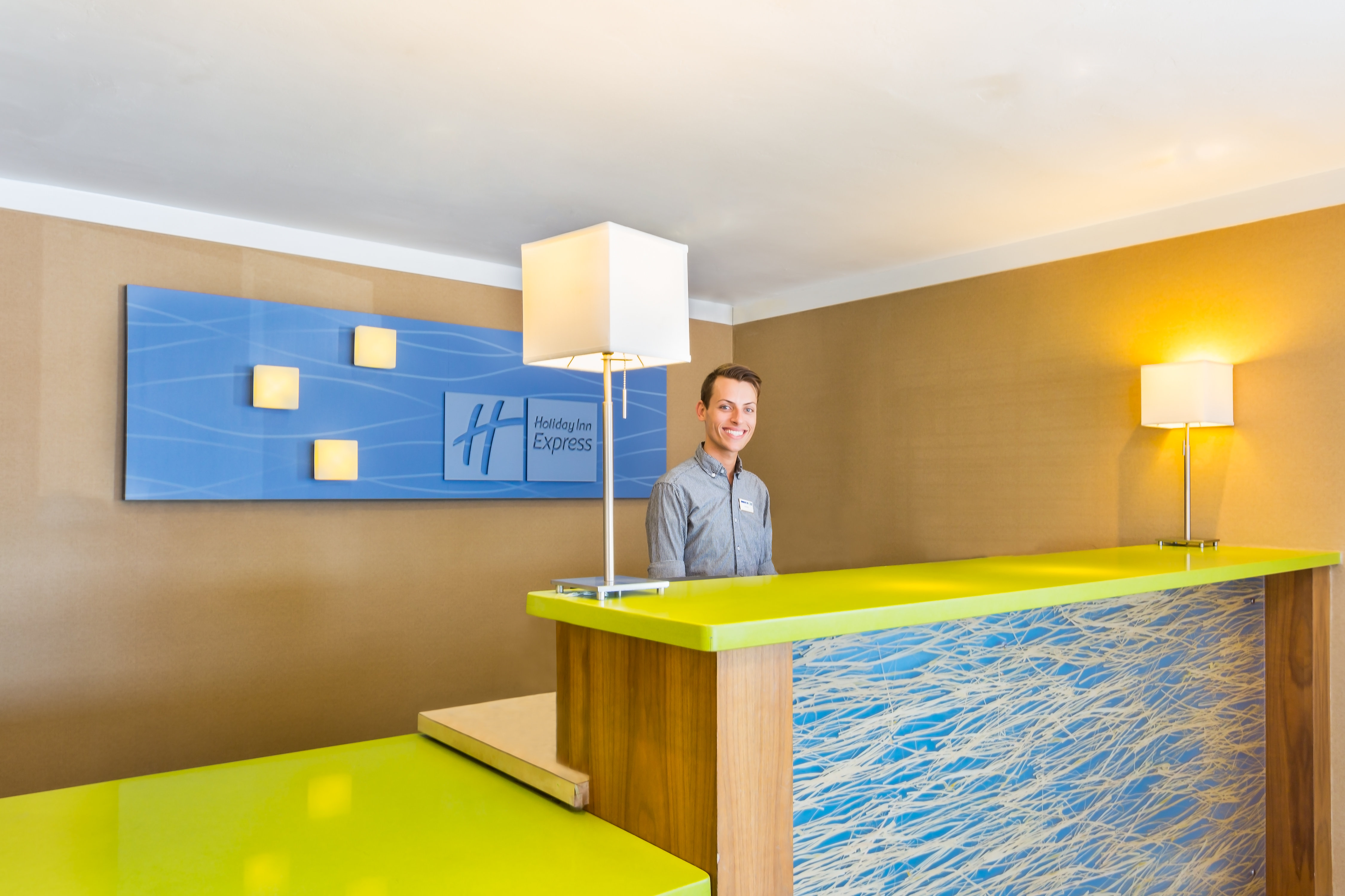 Our Mission Bay hotel staff look forward to your arrival.