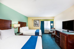 - Holiday Inn Express SeaWorld San Diego - I-5, Exits 23 & 23A