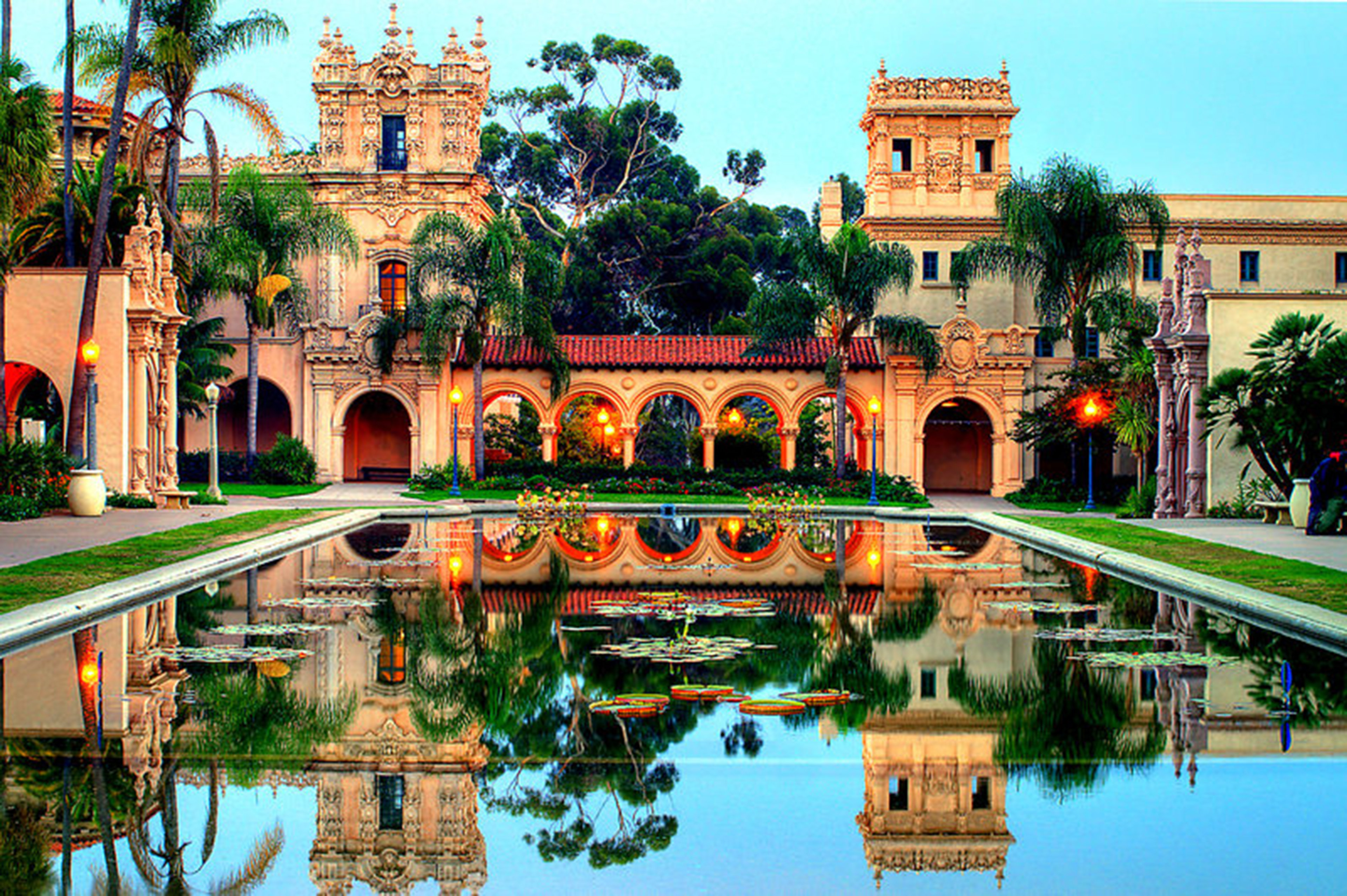Experience the wonders that Historic Balboa Park has to offer.