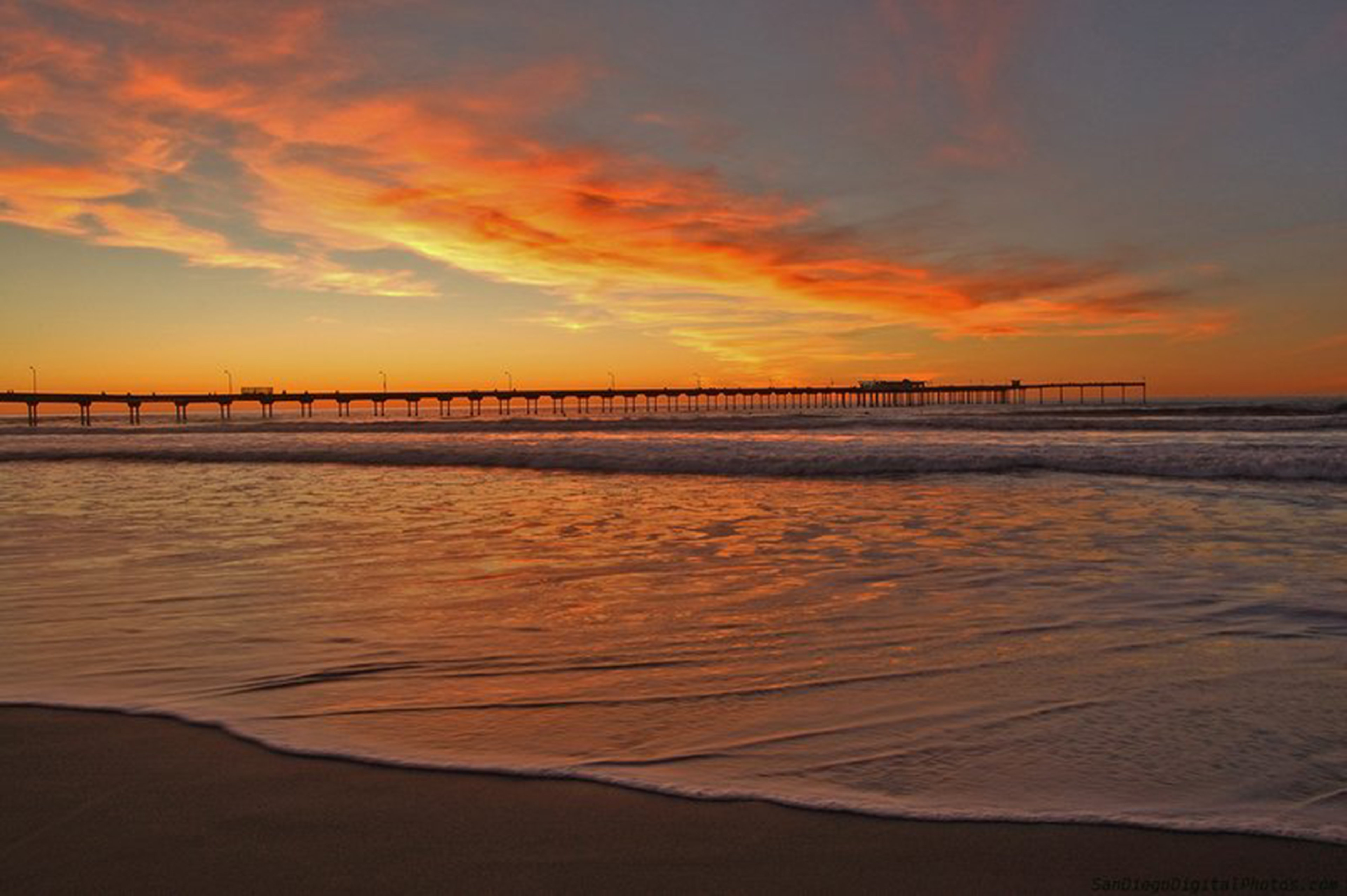 Be dazzled by the beauty that Pacific Beach has to offer.