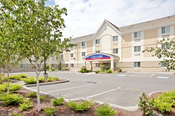 Candlewood Suites-Oak Harbor