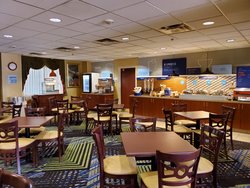  - Holiday Inn Express & Suites Gahanna -  I-270, Exit 37