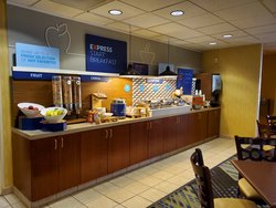  - Holiday Inn Express & Suites Gahanna -  I-270, Exit 37