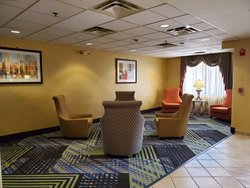  - Holiday Inn Express & Suites Gahanna -  I-270, Exit 37