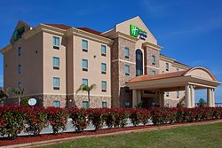  - Holiday Inn Express & Suites Texas City - I-45, Exit 15