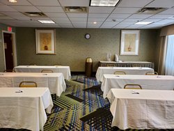  - Holiday Inn Express & Suites Gahanna -  I-270, Exit 37