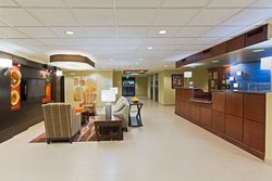  - Holiday Inn Express & Suites Fort Lauderdale - I-95, Exit 32