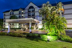  - Holiday Inn Express & Suites Fort Lauderdale - I-95, Exit 32