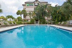  - Holiday Inn Express & Suites Fort Lauderdale - I-95, Exit 32