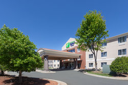  - Holiday Inn Express & Suites Mebane - I-40 & I-85, Exit 153