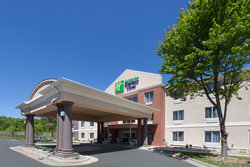  - Holiday Inn Express & Suites Mebane - I-40 & I-85, Exit 153