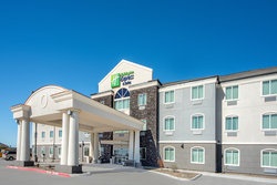  - Holiday Inn Express & Suites Monahans - I-20, Exit 80