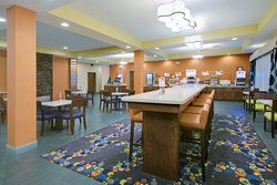  - Holiday Inn Express & Suites Monahans - I-20, Exit 80