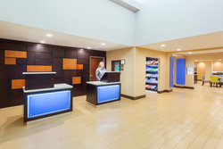  - Holiday Inn Express & Suites Mebane - I-40 & I-85, Exit 153