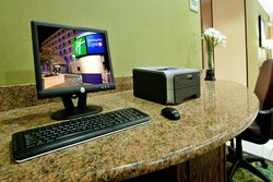  - Holiday Inn Express Downtown Richmond
