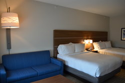  - Holiday Inn Express & Suites Northeast University Charlotte - I-85, Exit 43