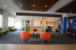  - Holiday Inn Express & Suites Northeast University Charlotte - I-85, Exit 43