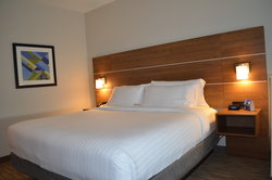  - Holiday Inn Express & Suites Northeast University Charlotte - I-85, Exit 43