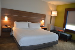  - Holiday Inn Express & Suites Northeast University Charlotte - I-85, Exit 43