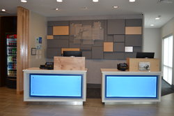  - Holiday Inn Express & Suites Northeast University Charlotte - I-85, Exit 43