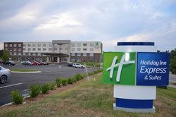  - Holiday Inn Express & Suites Northeast University Charlotte - I-85, Exit 43