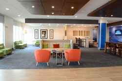  - Holiday Inn Express & Suites Northeast University Charlotte - I-85, Exit 43