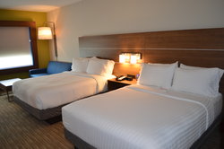  - Holiday Inn Express & Suites Northeast University Charlotte - I-85, Exit 43