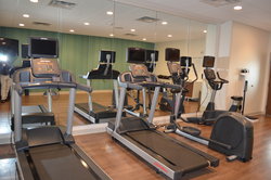  - Holiday Inn Express & Suites Northeast University Charlotte - I-85, Exit 43