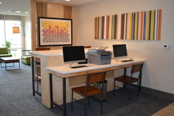 - Holiday Inn Express & Suites Northeast University Charlotte - I-85, Exit 43
