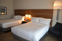  - Holiday Inn Express & Suites Northeast University Charlotte - I-85, Exit 43