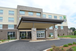  - Holiday Inn Express & Suites Northeast University Charlotte - I-85, Exit 43