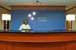  - Holiday Inn Express & Suites North Fairfield - I-45, Exit 197