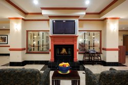  - Holiday Inn Express & Suites North Fairfield - I-45, Exit 197