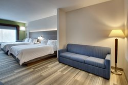  - Holiday Inn Express & Suites Laurel - I-59, Exit 95