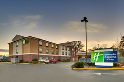  - Holiday Inn Express & Suites Laurel - I-59, Exit 95