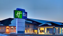  - Holiday Inn Express Dryden