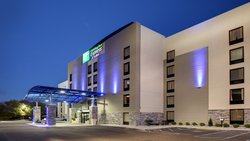  - Holiday Inn Express & Suites Downtown Jackson - I-55, Exit 96B