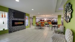  - Holiday Inn Express & Suites Downtown Jackson - I-55, Exit 96B