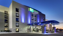  - Holiday Inn Express & Suites Downtown Jackson - I-55, Exit 96B