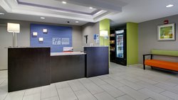  - Holiday Inn Express & Suites Downtown Jackson - I-55, Exit 96B