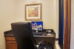  - Holiday Inn Express & Suites Center