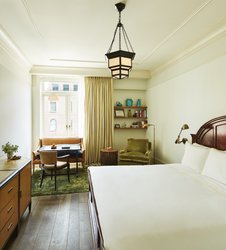  - Greenwich Hotel New York