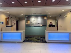  - Holiday Inn Express & Suites Exmore