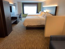  - Holiday Inn Express & Suites Exmore