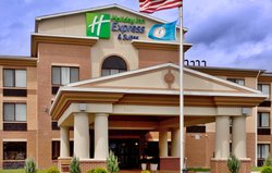 - Holiday Inn Express & Suites Exmore