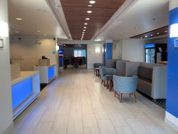 - Holiday Inn Express & Suites Exmore