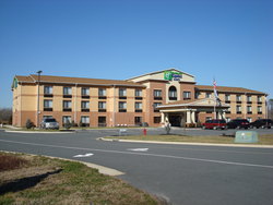  - Holiday Inn Express & Suites Exmore